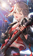Kazuha the Bassist~