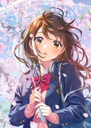 桜降る季節