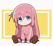 ぼっちちゃん🎂GIF