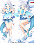 Gura Dakimakura