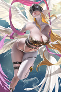 Angewomon エンジェウーモン