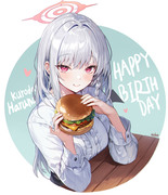 Happy Birthday Haruna