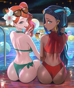 Sonia & Nessa