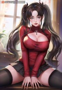 Rin Tohsaka