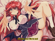 [RETRO] Rias Gremory [HS DXD]