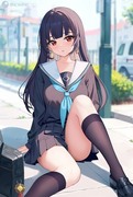 雲菫制服