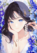 Delphinium