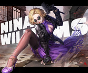 Tekken8 - Nina Williams