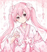 桜の精🌸