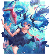 深海少女🐟