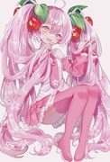 桜ミクさん