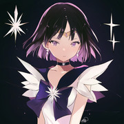 Sailor Saturn