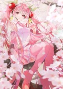 桜の音色