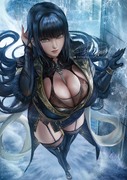 Gentiana_Final Fantasy XV