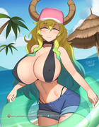 Lucoa Quetzalcoatl