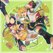 鏡音