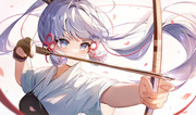 Kyudo Ayaka~