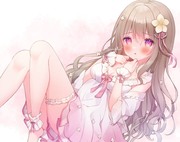 【お仕事】花雲りんちゃん🌺☁