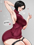 エイダ・ウォン Ada Wong