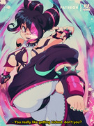 [RETRO] Juri Han [SF]