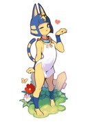 ナイル / Ankha