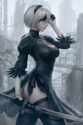 2B Remastered 2017 vs 2023