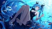 深海少女