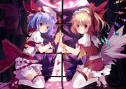 Remilia & Flandre