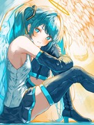 初音ミクちゃん