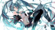 初音ミクの消失