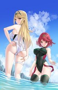 Mythra / Pyra