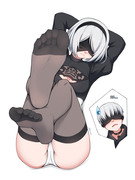 2B | ヨルハ二号B型