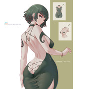 Fubuki Strip Game Part 2!