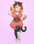[Tier reward] Jp's SFW catgirl