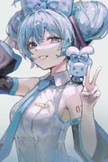 初音ミク