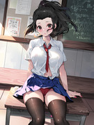 八百万百 Yaoyorozu Momo