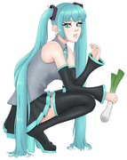 Hatsune Miku