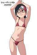 Sarada 😻