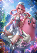 ジョーイ / Nurse Joy