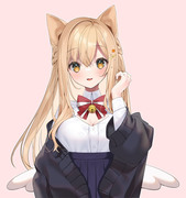 この天使みたいな女の子猫間ちかって言うんですけど