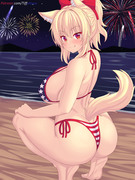 4th of July Tiffy~~