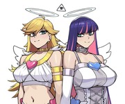 panty and stocking