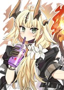 リードちゃんそれは飲まないで！