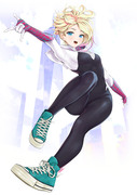 spider-gwen