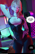 Gwen Stacy p1