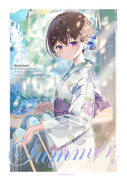 C102新刊「Summer」