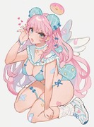 Donutty Angel