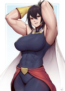 Buff Nana Shimura- BNHA