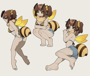 Bikini Bee!🐝