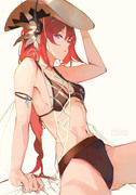 Surtr Swimsuit - [92/100]